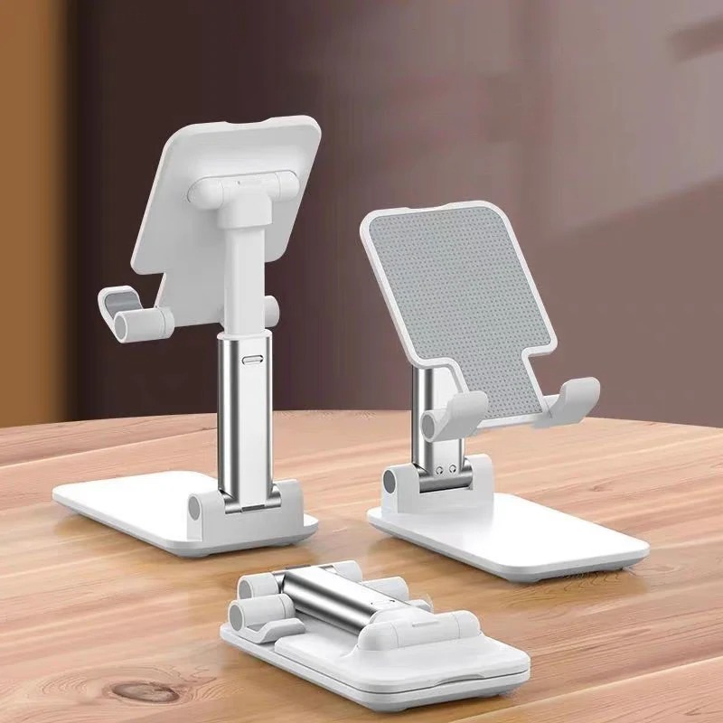 Desk Setup Stand - Stojak na telefon stacjonarny, uchwyt na