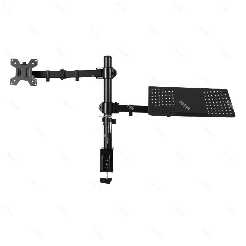 Vertical Laptop Stand - Uniwersalny stojak na laptopa z pionowym
