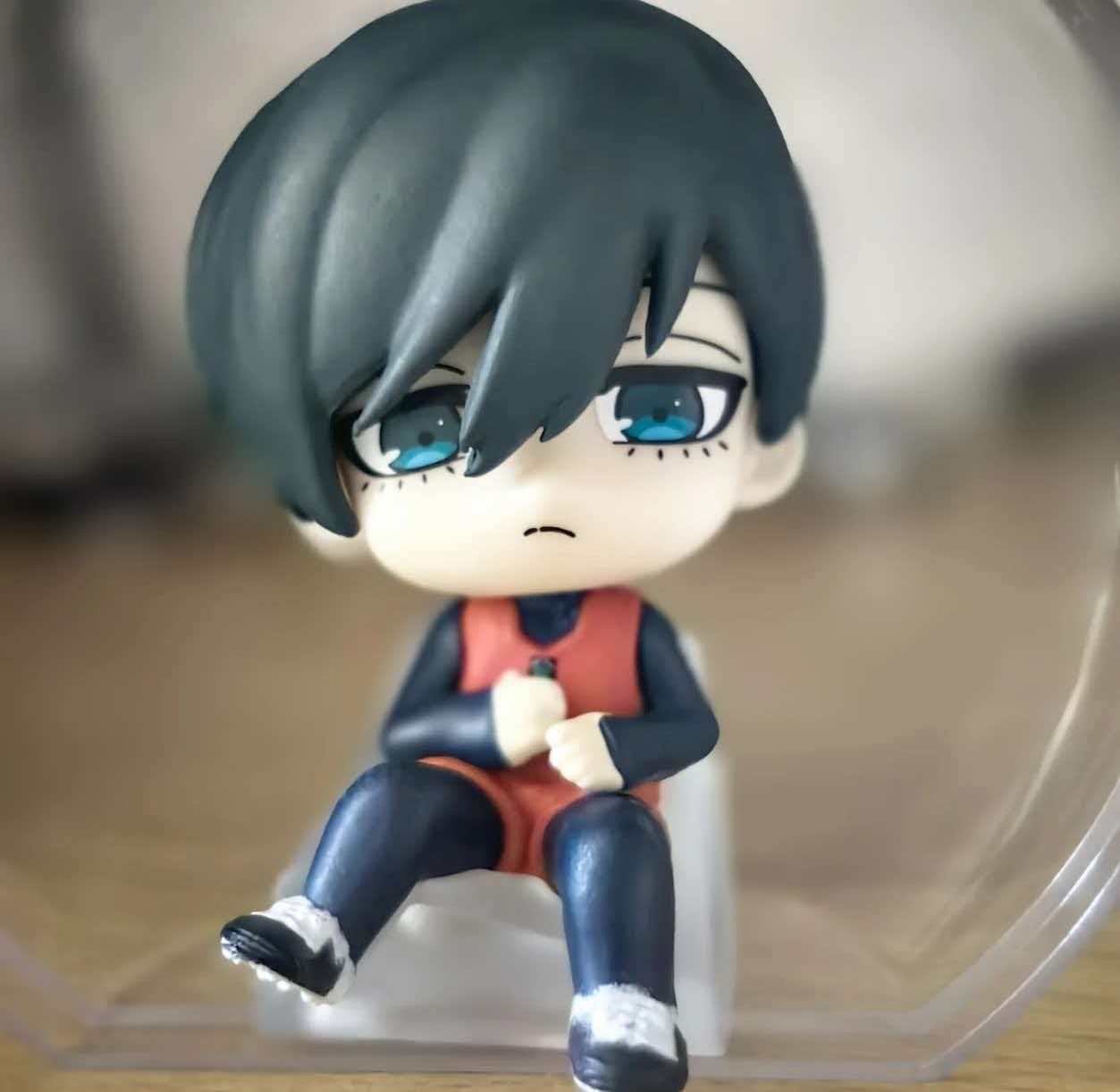 Desk Setup Design - Nowa Dostawa Anime Blue Prison Figurka