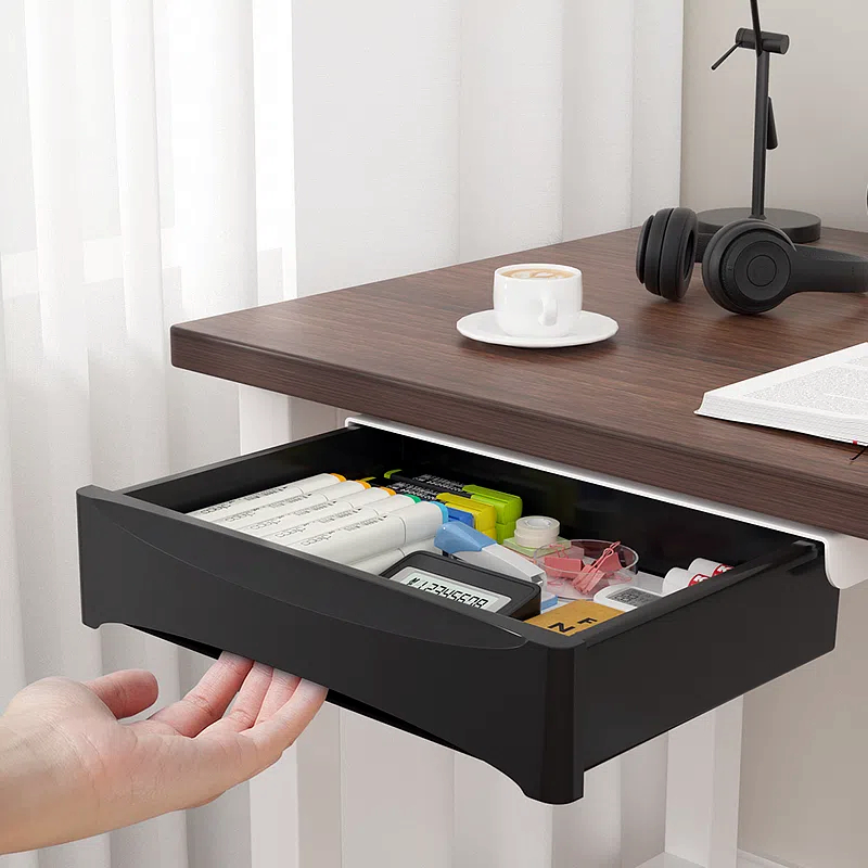 Desk Setup Small - Mała szafka pod biurko z mobilnym