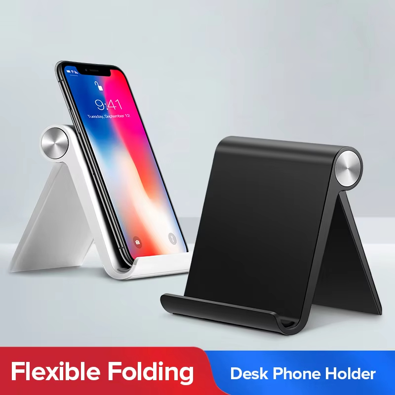 Desk Setup Stand - Uniwersalny składany uchwyt na telefon na