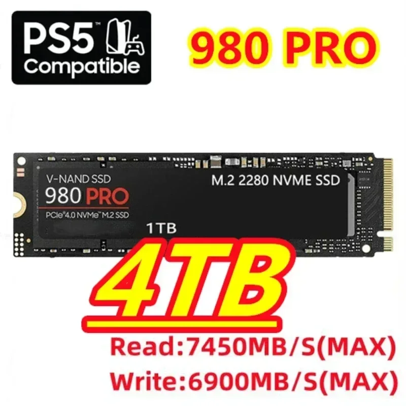 Desk Setup Ps5 - Szybki dysk SSD 980 PRO PCIe4.0