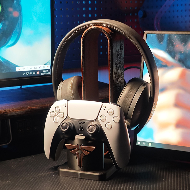 Desk Setup Ps5 - Stojak na słuchawki Zelda Anime Theme