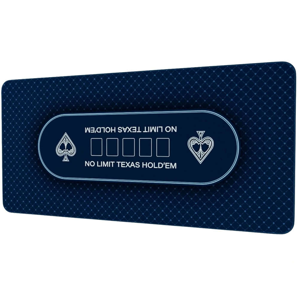 Rubber Mat Desk - Mata na stół do Texas Hold'em,