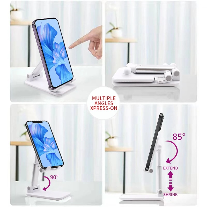Stojak na telefon stacjonarny, – Desk Setup Stand recenzja i cena