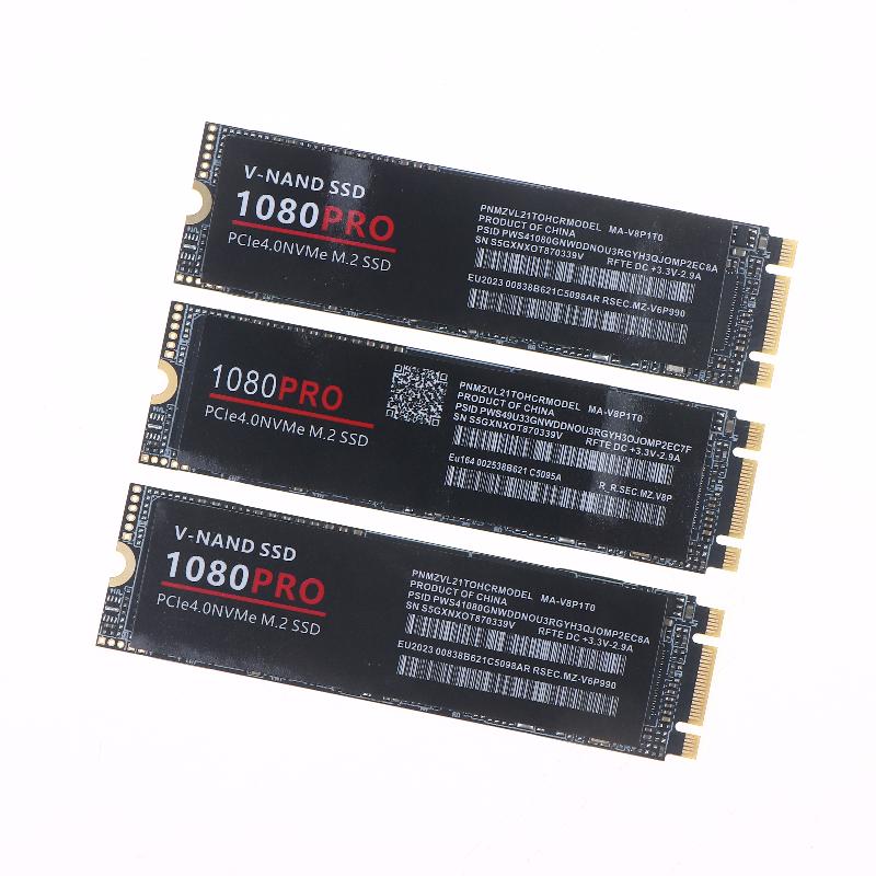 1080PRO M.2 NVMe PCIe4.0 NGFF  – Desk Setup Ps5 recenzja i cena
