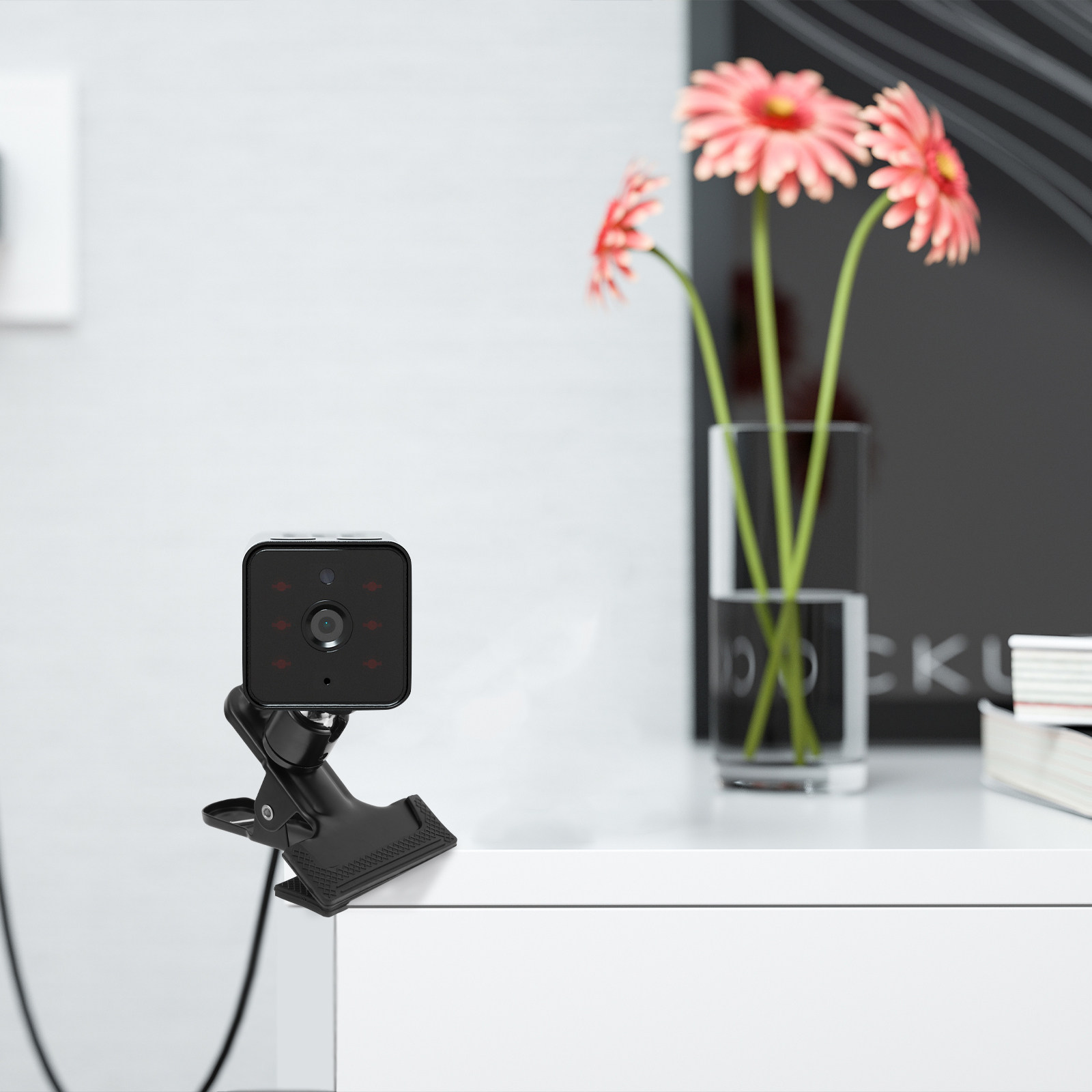 2 szt. Uniwersalny uchwyt na b – Desk Setup For Laptop And Monitor recenzja i cena