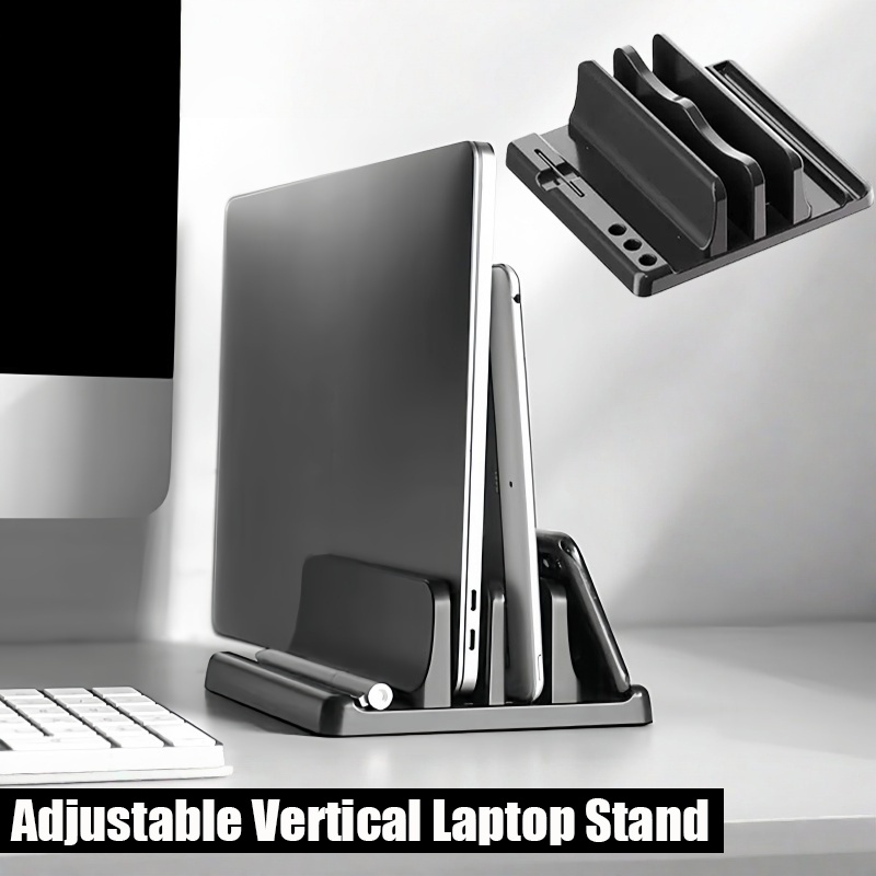 Pionowy stojak na laptopa, reg – Vertical Laptop Stand recenzja i cena