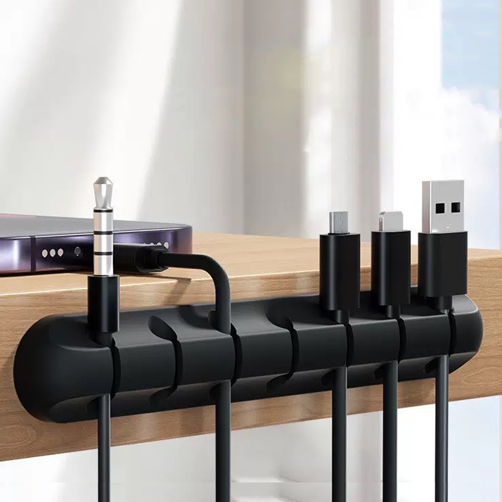 Uniwersalne samoprzylepne klip – Desk Setup Design recenzja i cena