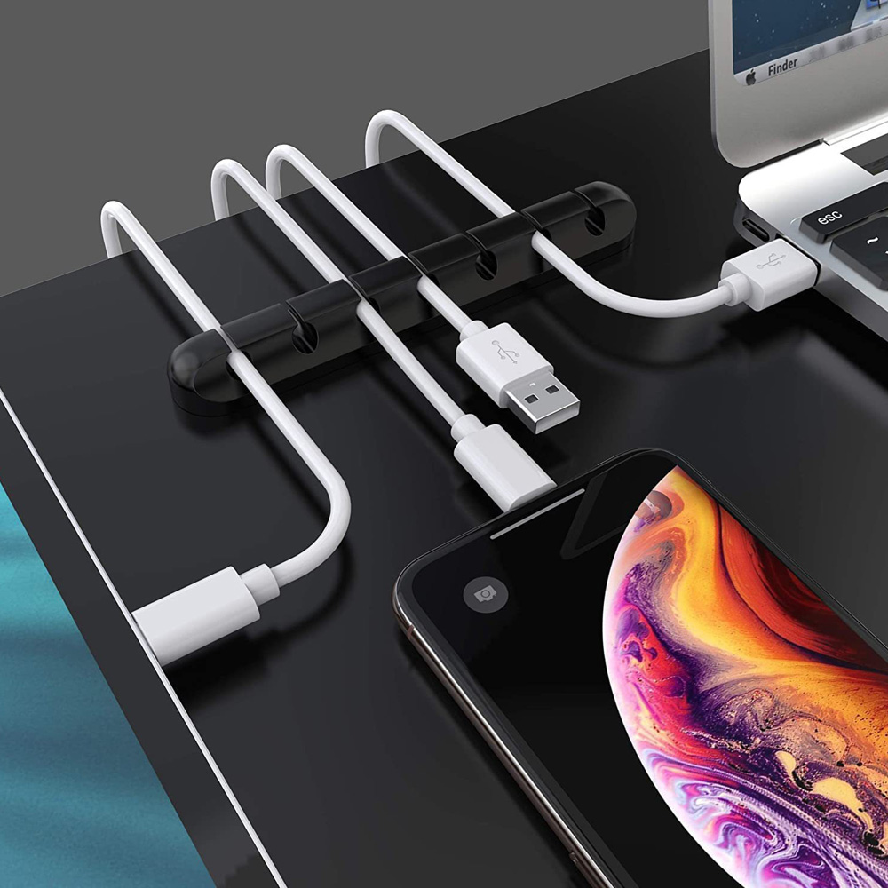 Uniwersalne samoprzylepne klip – Desk Setup Design recenzja i cena