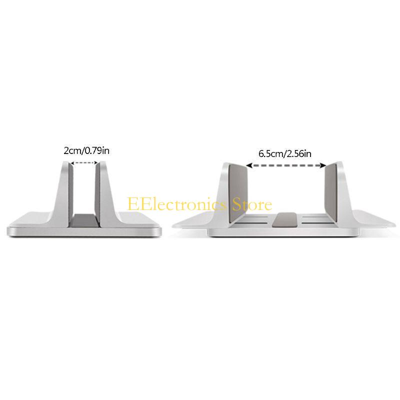 B03C Pionowy uchwyt na laptopa – Vertical Laptop Stand recenzja i cena