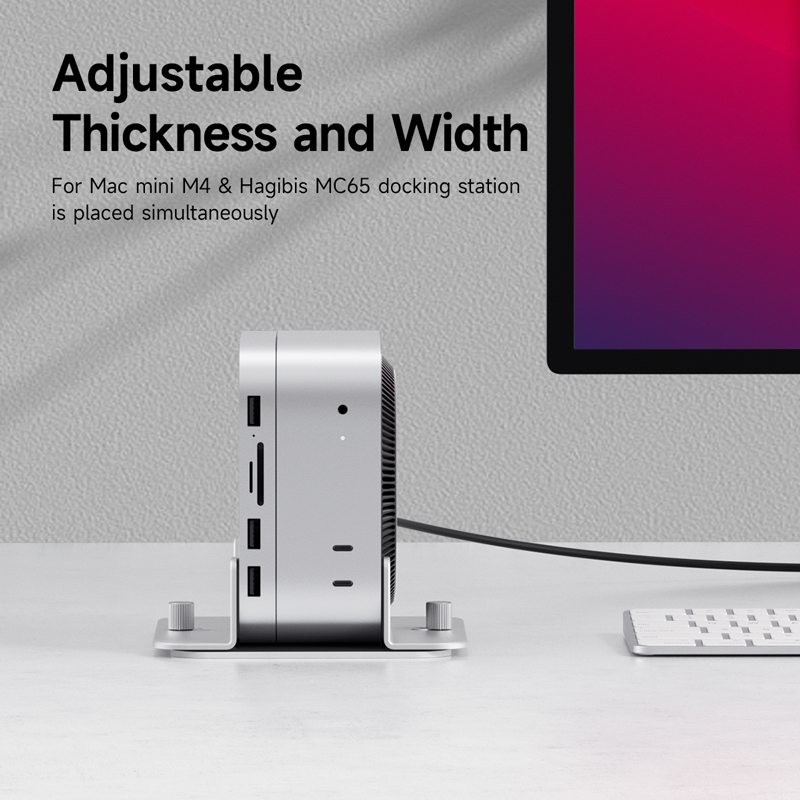 Hagibis Pionowy stojak na lapt – Vertical Laptop Stand recenzja i cena
