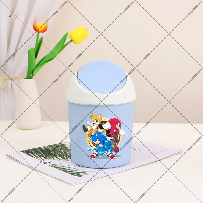 Kosz na śmieci do samochodu So – Desk Setup Clean recenzja i cena