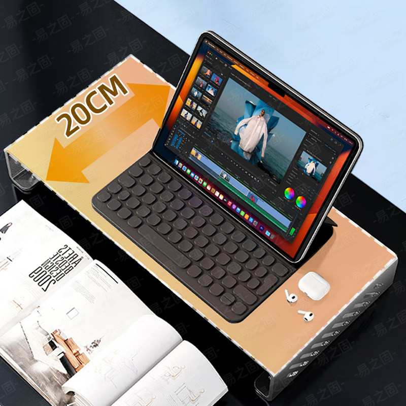 Podstawka pod monitor komputer – Desk Setup For Laptop And Monitor recenzja i cena