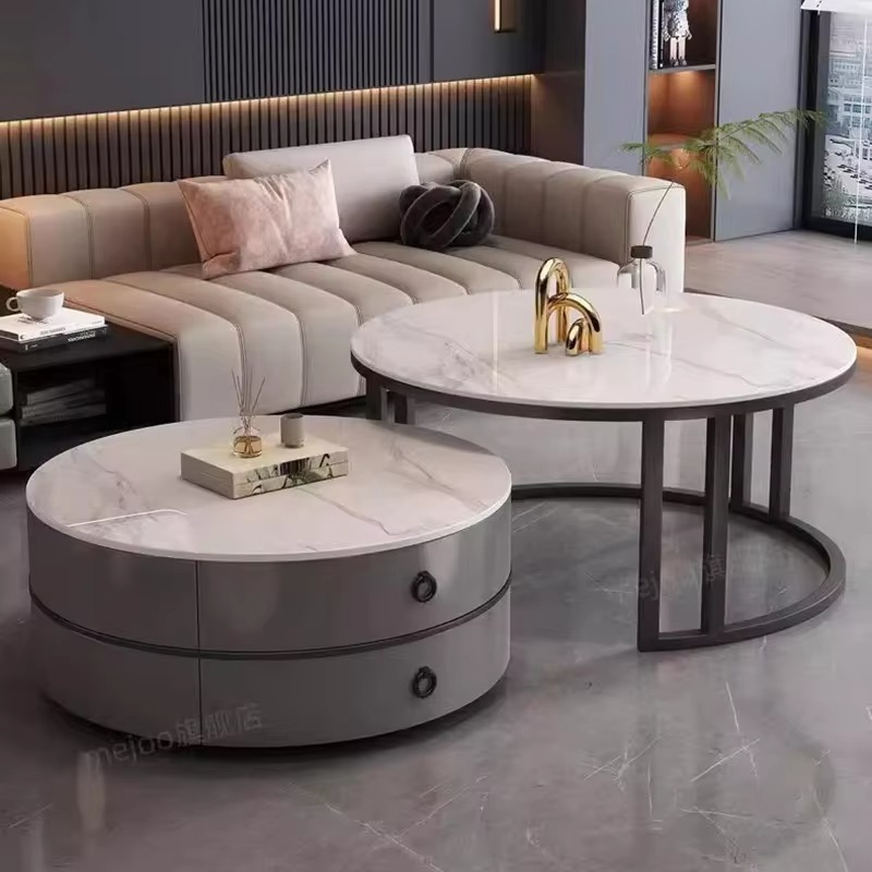 Stoliki kawowe Glam Nordic Okr – Desk Setup Design recenzja i cena