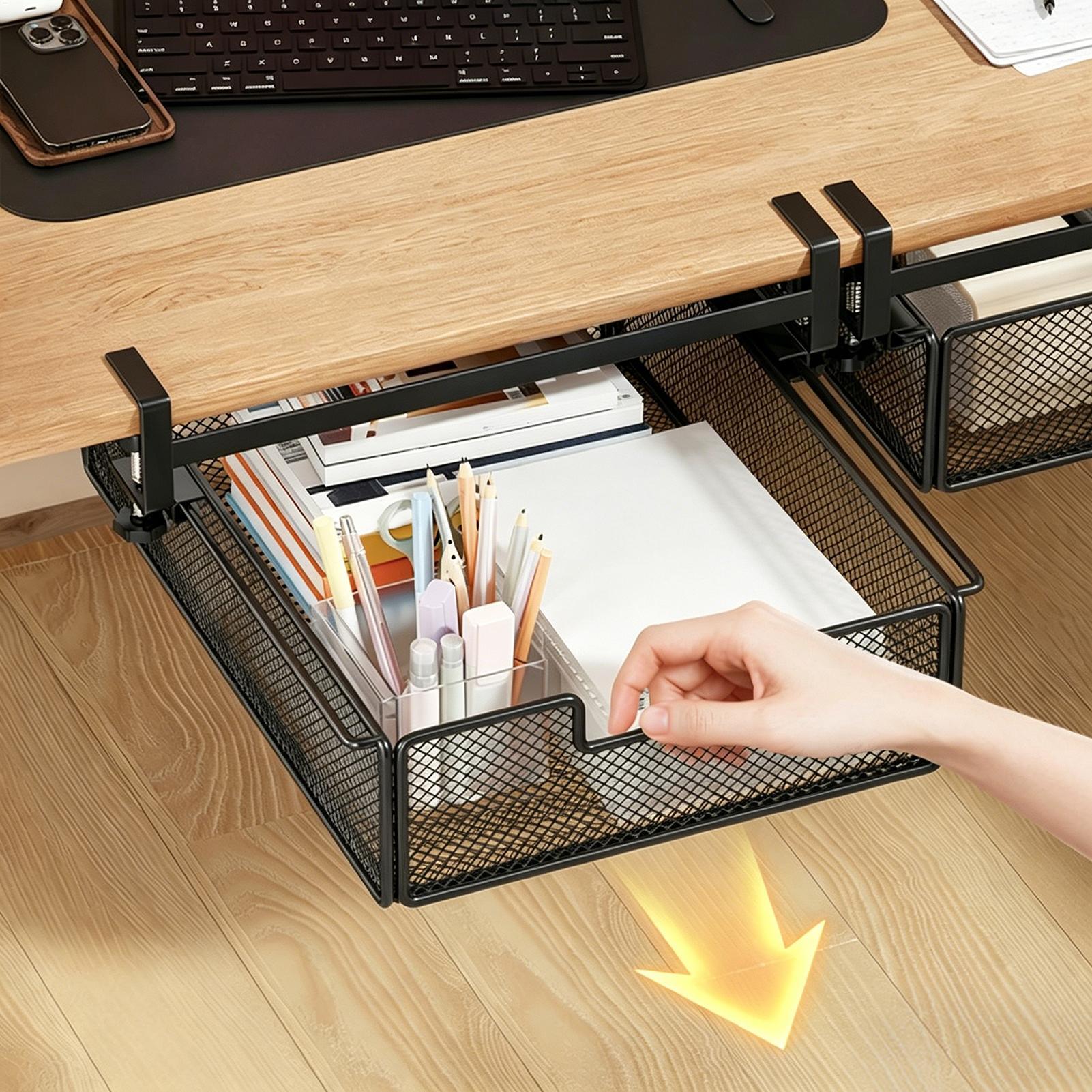 Wysuwana szuflada pod biurko,  – Desk Drawer Unit recenzja i cena