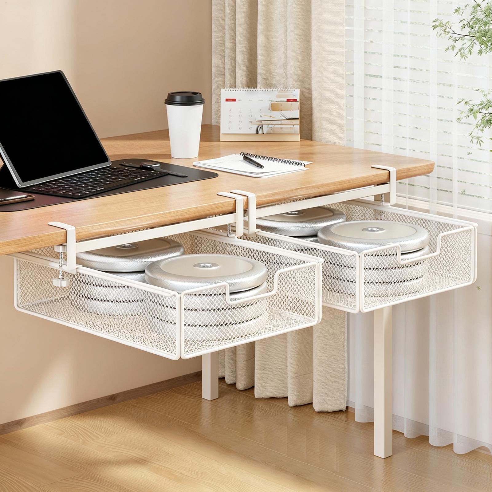 Wysuwana szuflada pod biurko,  – Desk Drawer Unit recenzja i cena