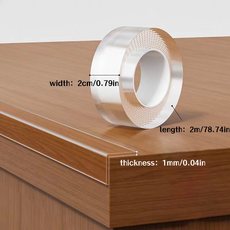 1 rolka 2m/78,74 cala przezroc – Desk Drawer Unit recenzja i cena