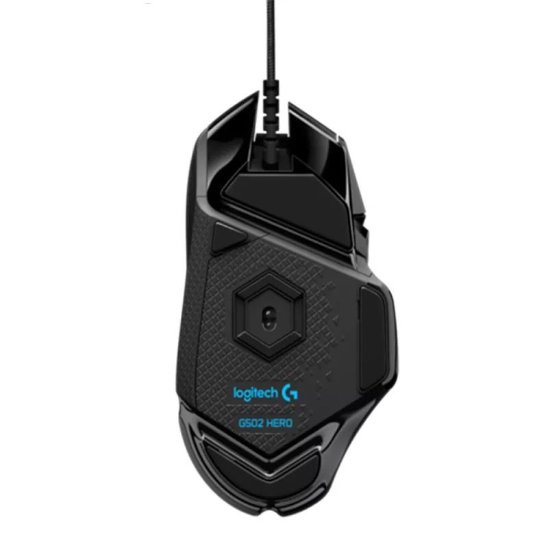 Przewodowa mysz gamingowa Logi – Logitech Mouse G502 recenzja i cena
