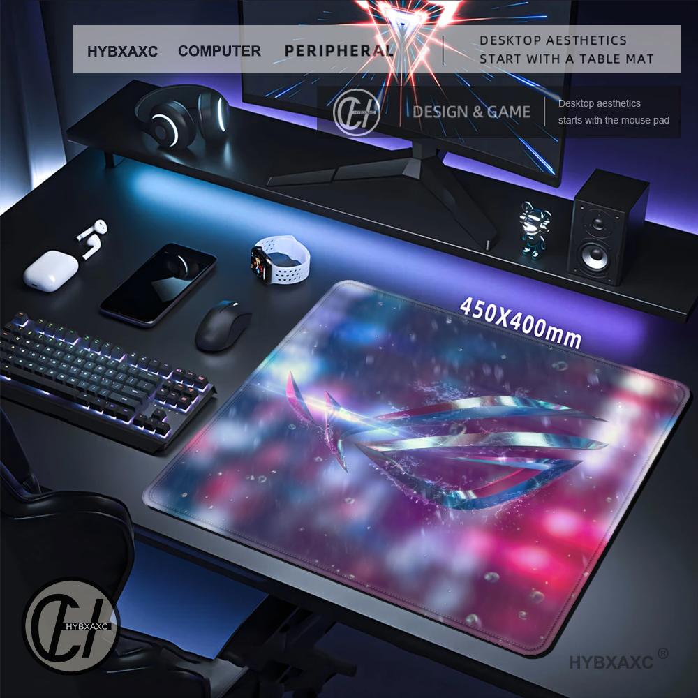 HYBXAXC Tech Geometryczna Mała – Desk Setup Small recenzja i cena