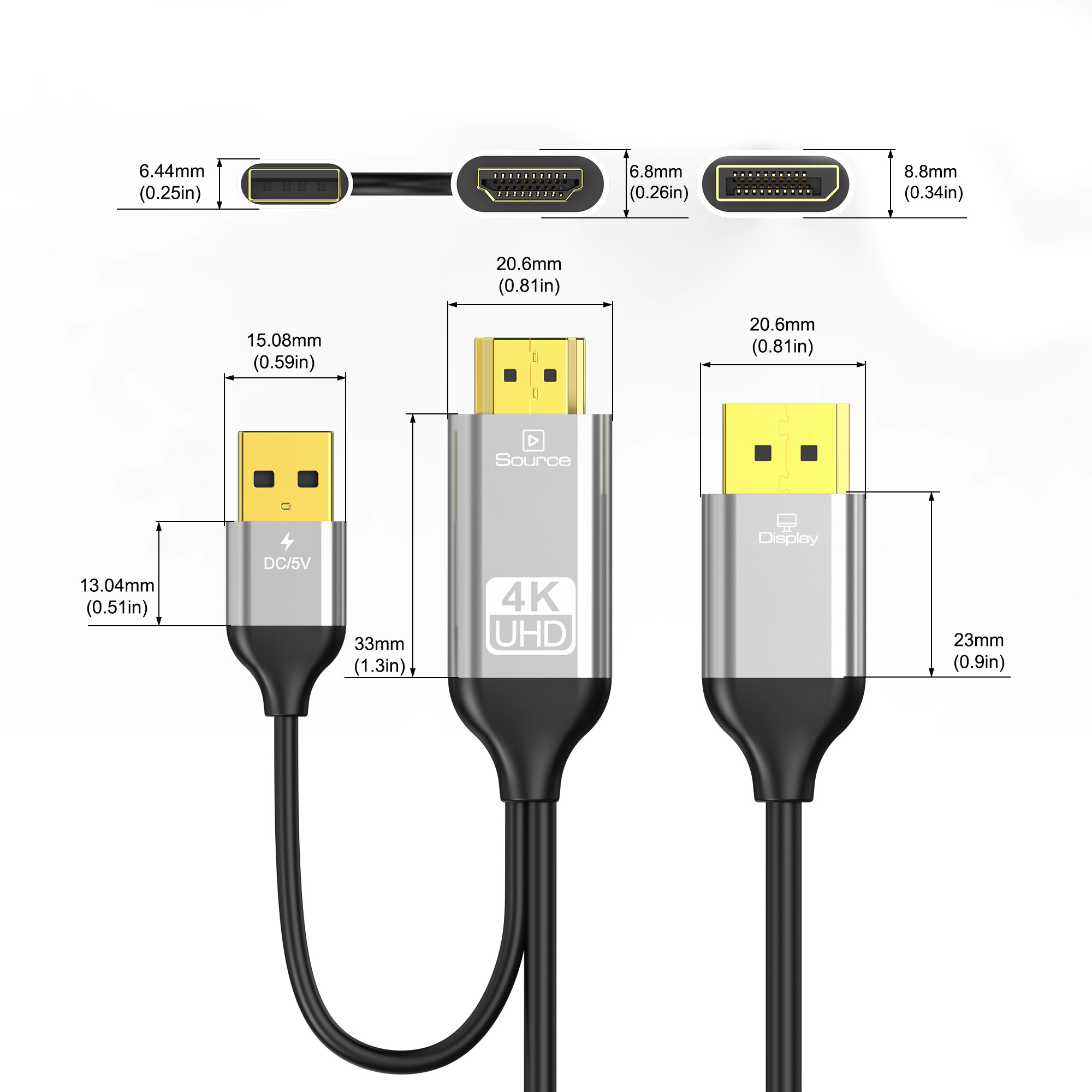 Kabel HDMI do DisplayPort Konw – Desk Setup Ps5 recenzja i cena