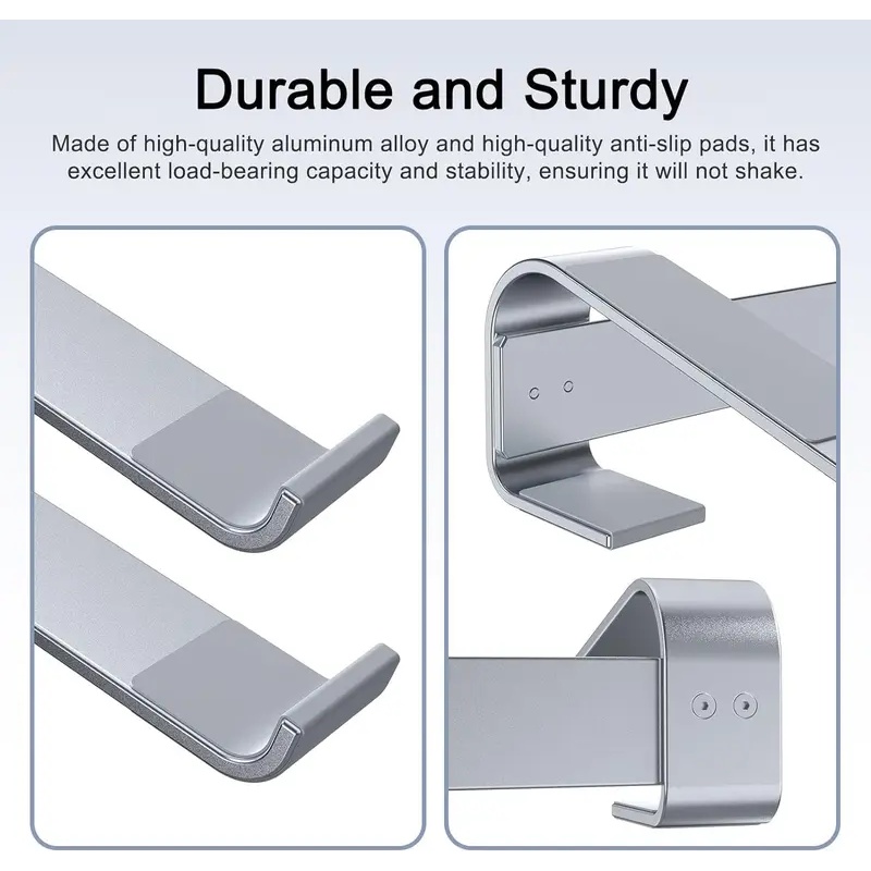 Regulowany stojak na laptopa E – Desk Setup Macbook recenzja i cena