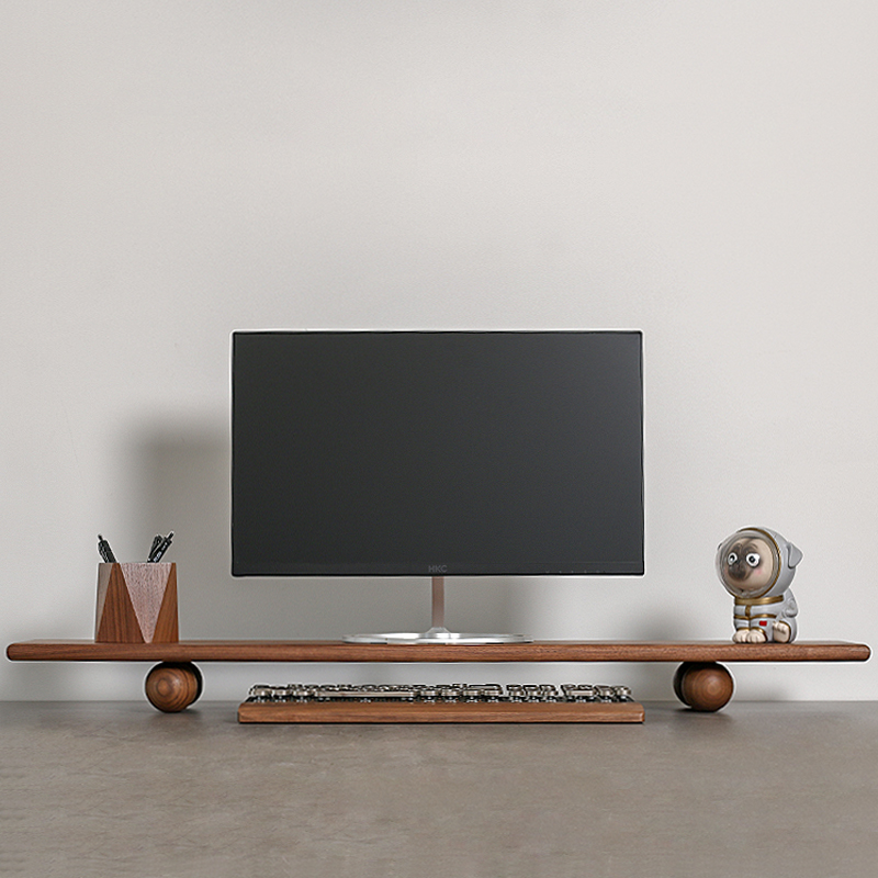 Podstawka pod monitor z litego – Desk Setup For Laptop And Monitor recenzja i cena