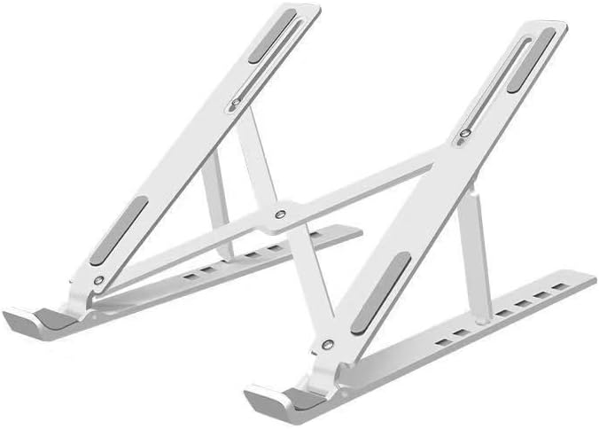 Regulowany stojak na laptopa d – Desk Setup Macbook recenzja i cena