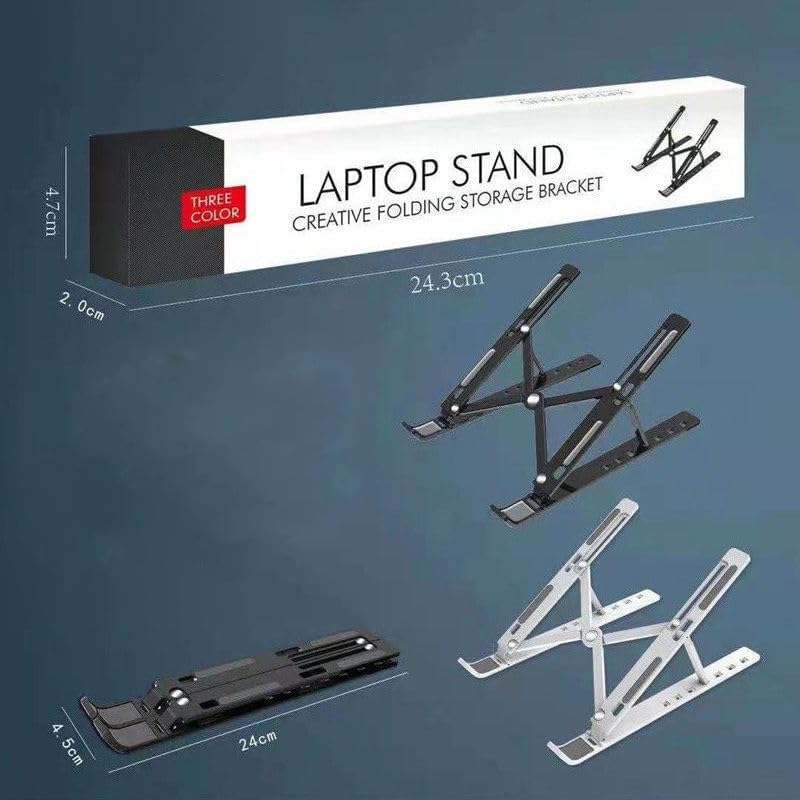 Regulowany stojak na laptopa d – Desk Setup Macbook recenzja i cena