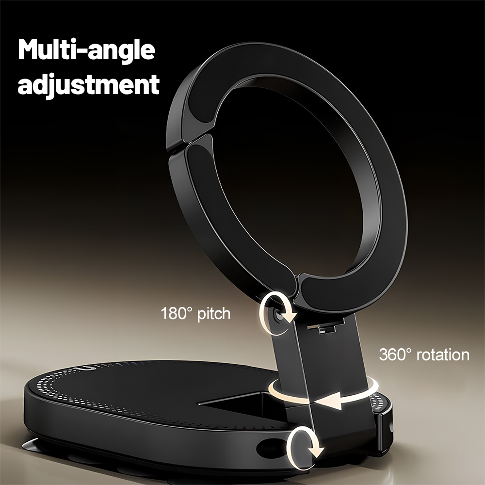 360 °   Obrotowy uchwyt magnet – Vertical Laptop Stand recenzja i cena