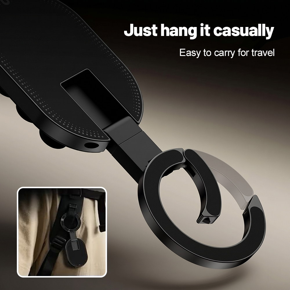 360 °   Obrotowy uchwyt magnet – Vertical Laptop Stand recenzja i cena