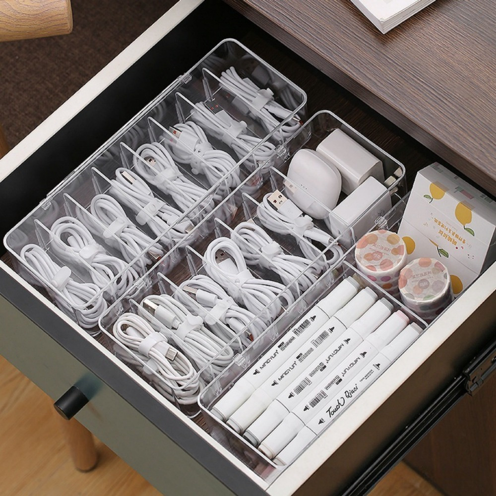 Wielofunkcyjny organizer na ka – Desk Drawer Unit recenzja i cena