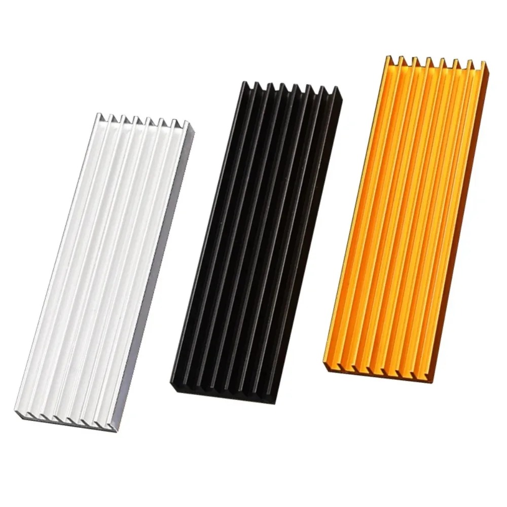 Aluminiowy radiator chłodzący  – Desk Setup Ps5 recenzja i cena