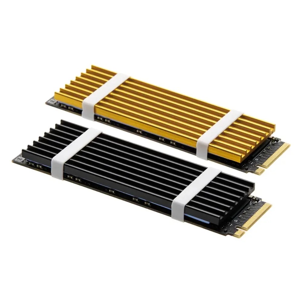 Aluminiowy radiator chłodzący  – Desk Setup Ps5 recenzja i cena