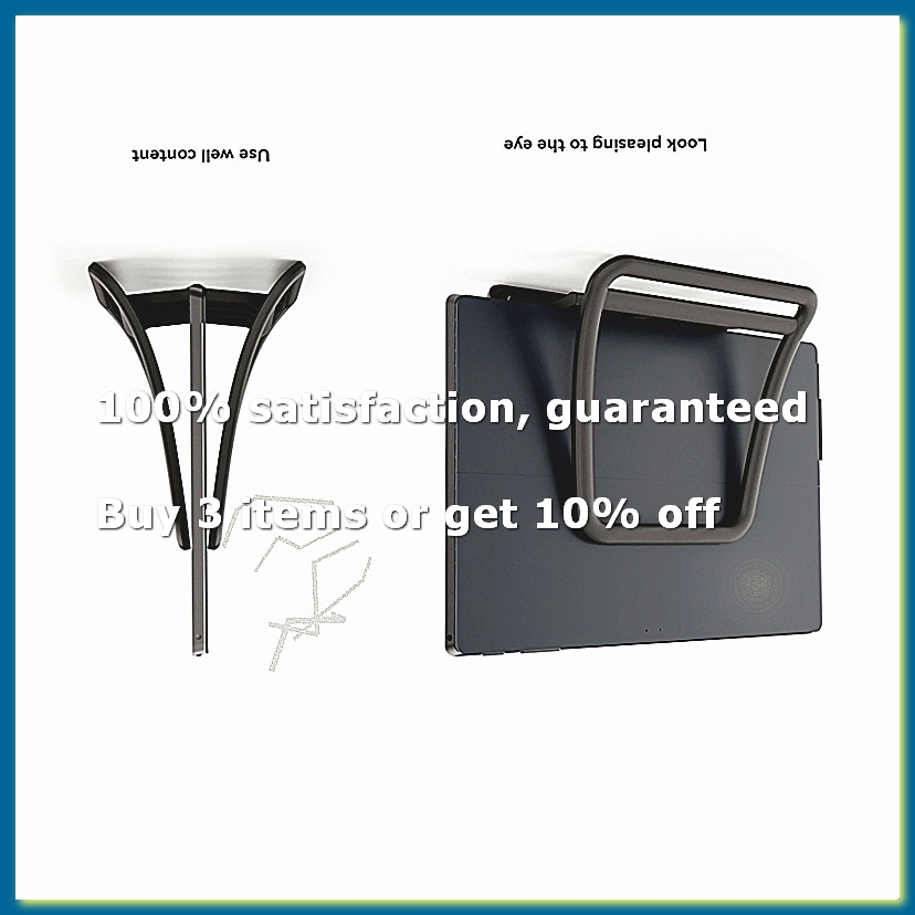 Regulowany pionowy stojak na l – Vertical Laptop Stand recenzja i cena