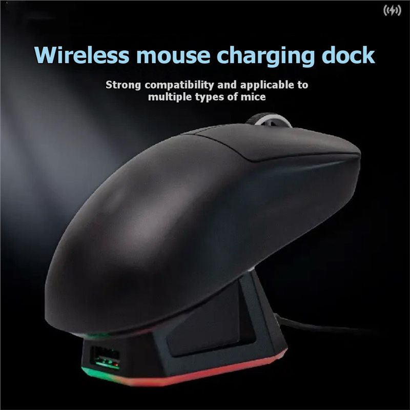 # (Ulepszone) Dla myszy gaming – Logitech Mouse G502 recenzja i cena