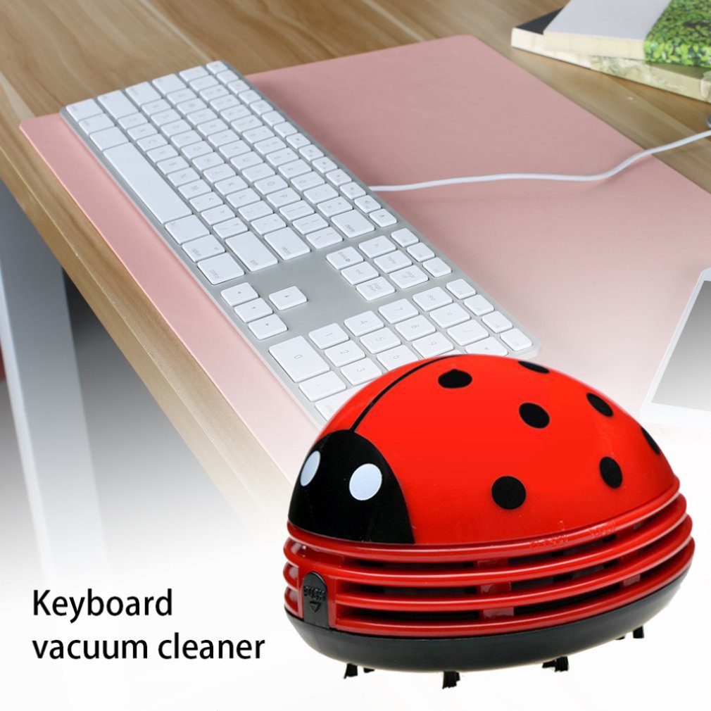 Uroczy odkurzacz biurkowy w ks – Desk Setup Clean recenzja i cena