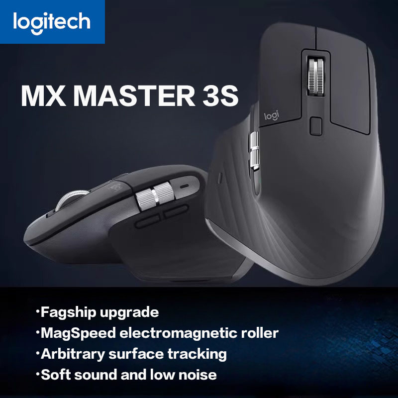 Logitech MX Master 3S Bezprzew – Logitech Mouse G502 recenzja i cena
