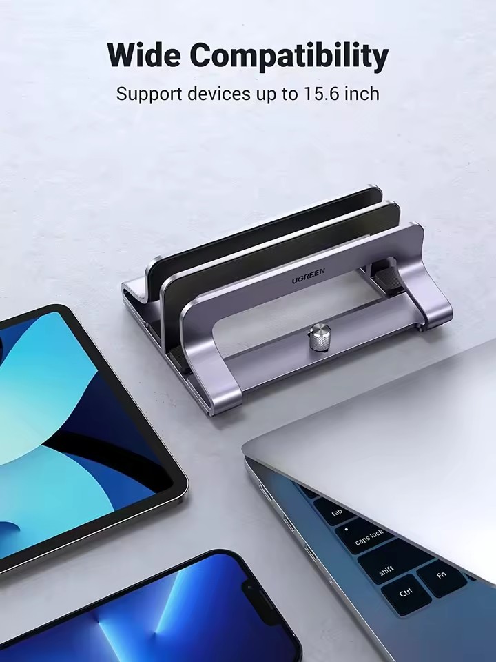 2-slotowy pionowy stojak na la – Vertical Laptop Stand recenzja i cena