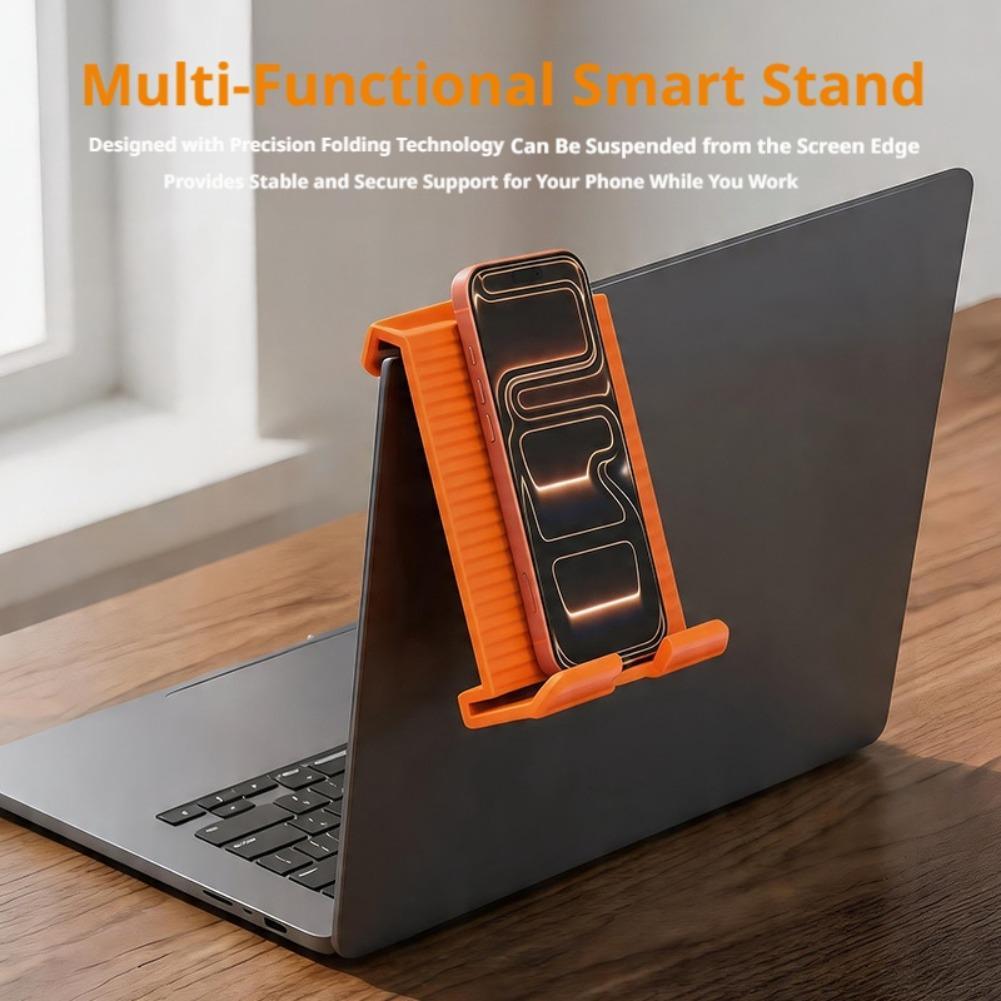 Elastyczny, składany silikonow – Desk Setup Stand recenzja i cena