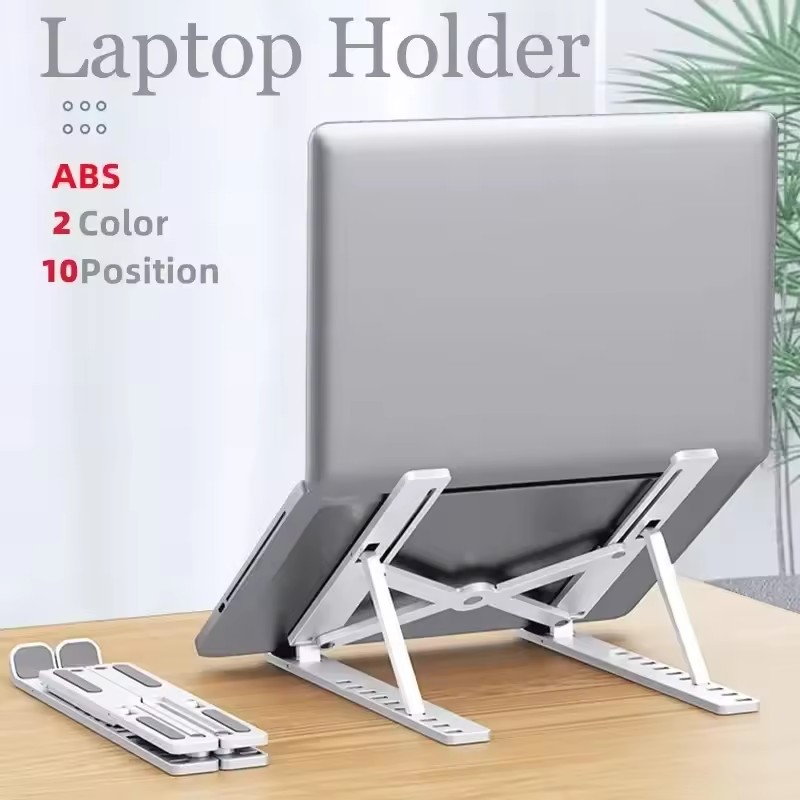 Składana, przenośna podstawka  – Desk Setup Macbook recenzja i cena