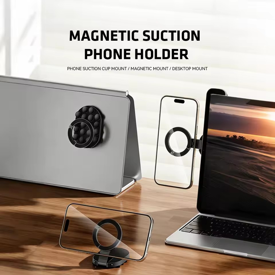 MA39 Magnetyczny składany stoj – Desk Setup Stand recenzja i cena