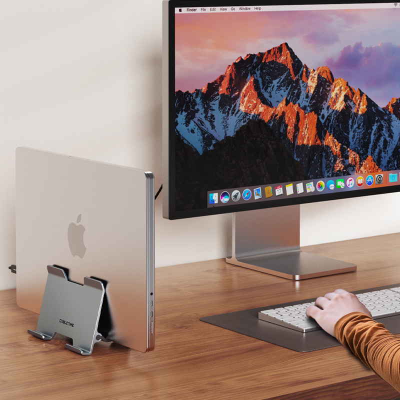CABLETIME Pionowy Stojak na La – Vertical Laptop Stand recenzja i cena