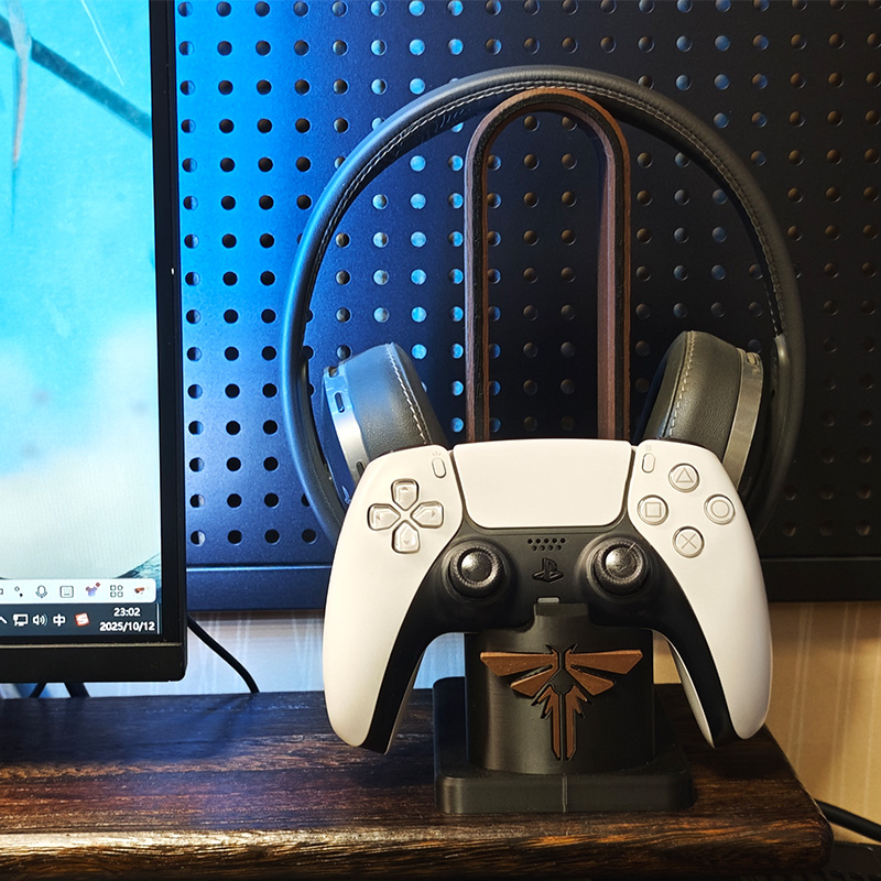 Stojak na słuchawki Zelda Anim – Desk Setup Ps5 recenzja i cena