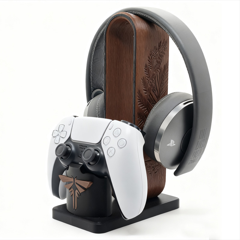 Stojak na słuchawki Zelda Anim – Desk Setup Ps5 recenzja i cena
