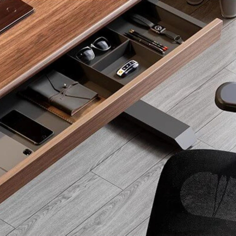 Organizer pod biurko, duża, so – Desk Drawer Unit recenzja i cena