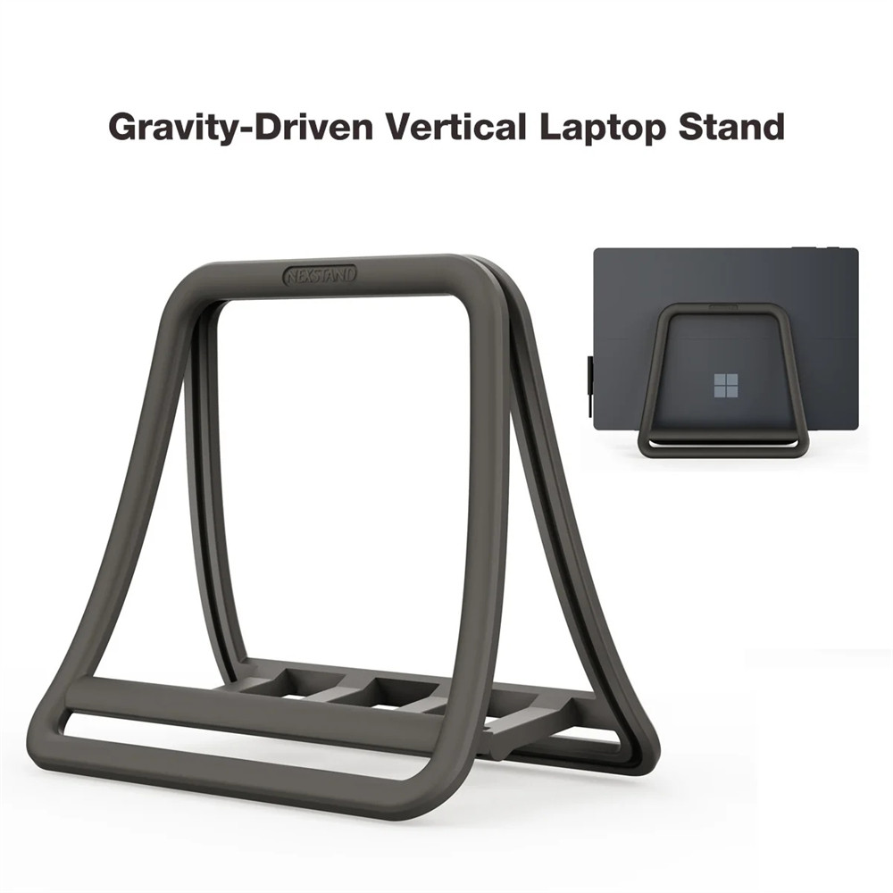 FANGTUOSI Pionowa Podstawka Po – Vertical Laptop Stand recenzja i cena