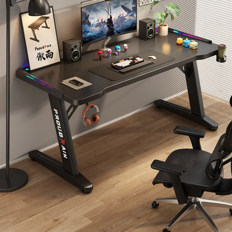 Konsole do gier Biurka kompute – Desk Setup For Laptop And Monitor recenzja i cena