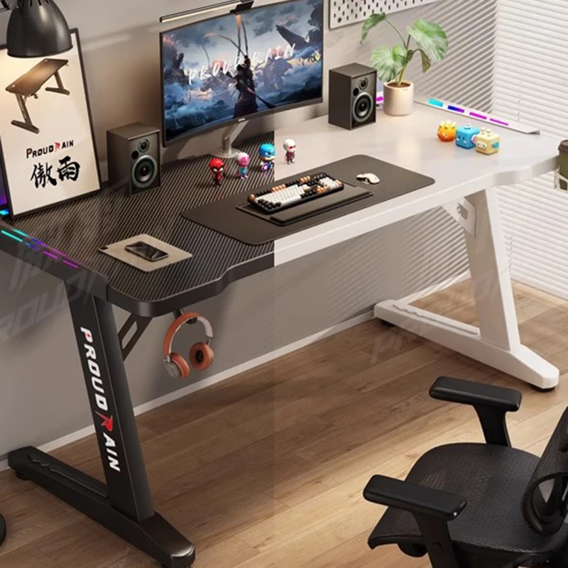 Konsole do gier Biurka kompute – Desk Setup For Laptop And Monitor recenzja i cena