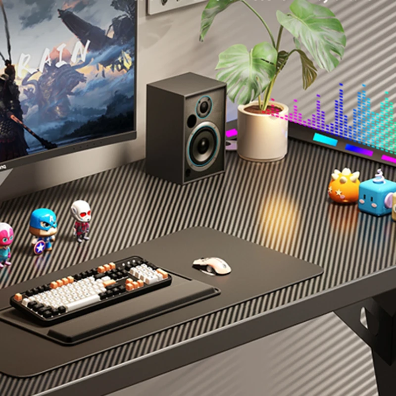 Konsole do gier Biurka kompute – Desk Setup For Laptop And Monitor recenzja i cena